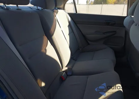 2011 Honda Civic Vp из США, поврежденный, VIN 2HGFA1F36BH514255